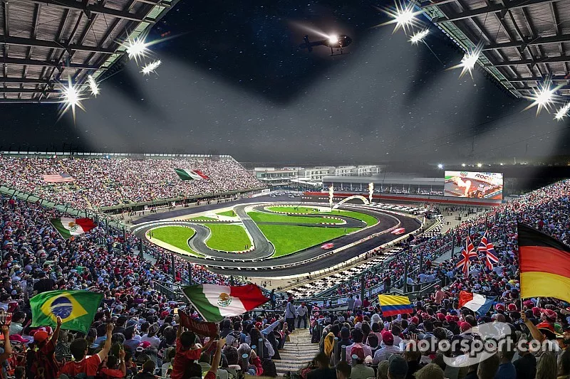 Estadio del ROC M&eacute;xico