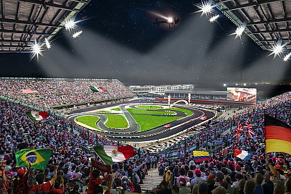 Race of Champions verhuist naar F1-circuit Mexico