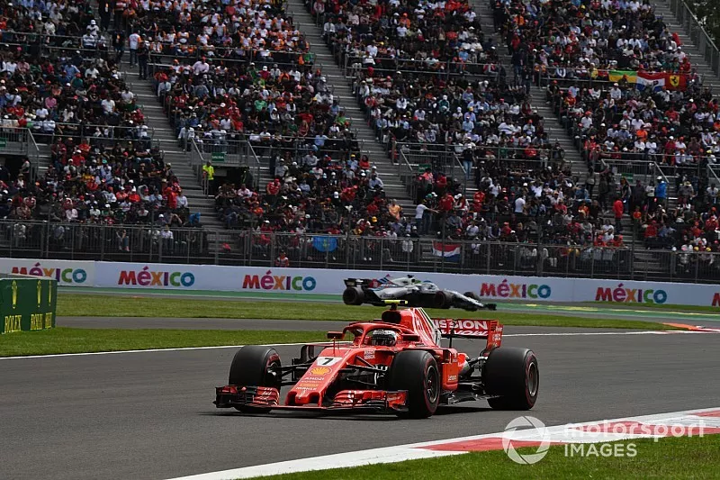 Kimi Raikkonen, Ferrari SF71H 