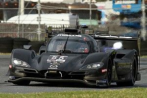 Alonso, a sólo 0.127 segundos del mejor tiempo en Daytona
