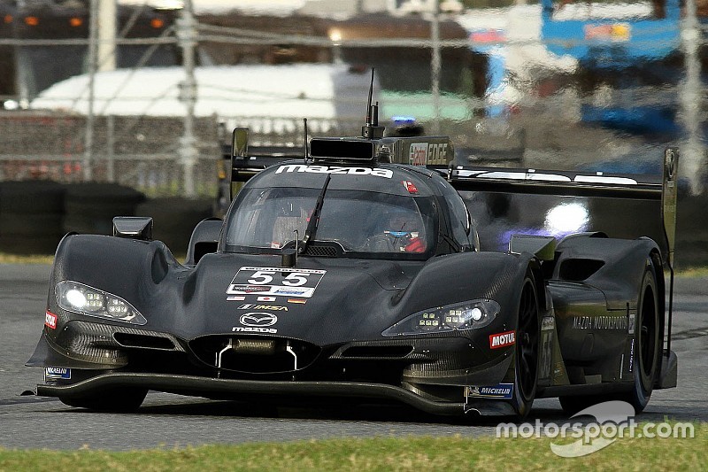 Alonso, a sólo 0.127 segundos del mejor tiempo en Daytona