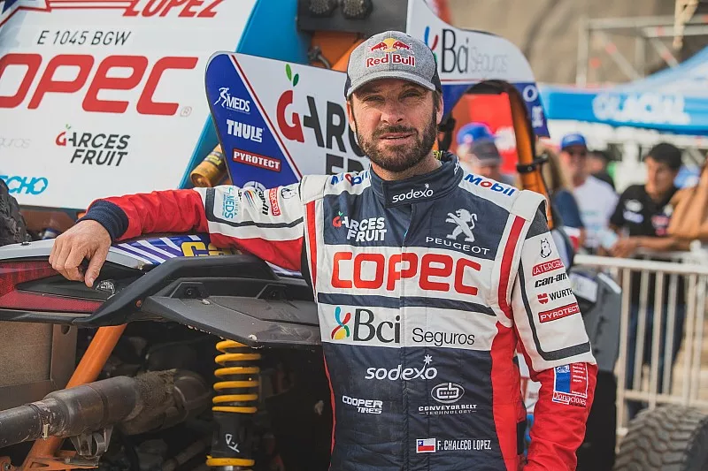 #360 Can-Am: Francisco Lopez Contardo