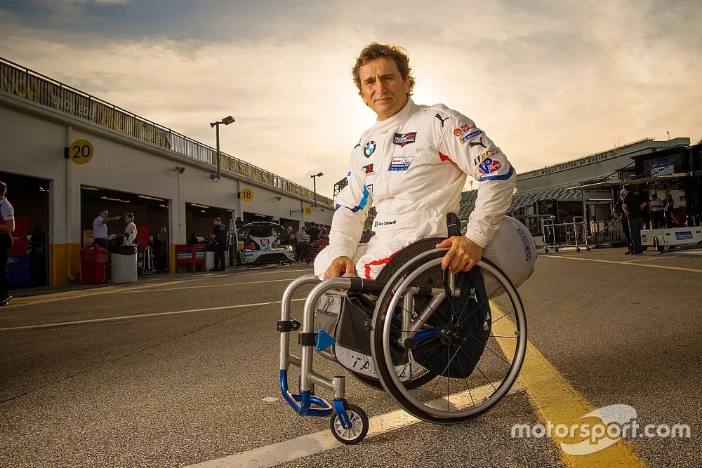 Alex Zanardi, BMW Team RLL