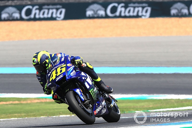 Rossi: Balapan terbaik untuk Yamaha