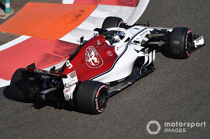 Sauber anuncia data de lançamento de carro para temporada 2019