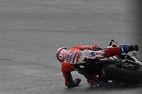 Dovizioso: &ldquo;Sin la ca&iacute;da podr&iacute;a haber terminado segundo&rdquo;
