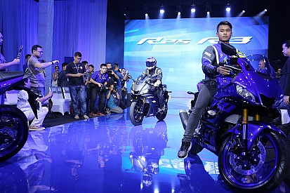 Lebih sporty, generasi terbaru Yamaha R25 dan R3