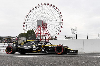 Zittern um Motoröl: Renault und McLaren können fahren