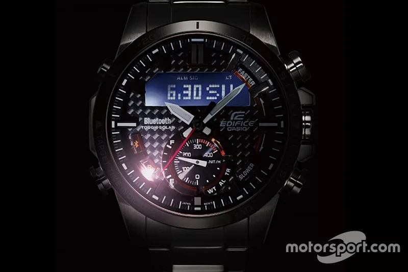 Casio ECB800
