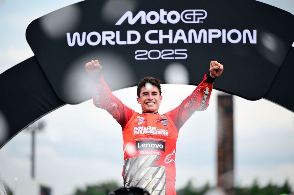 Marc Marquez, Ducati Team