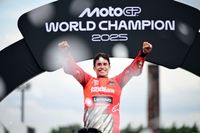 F1 - Sainz: "Marc Márquez é o Ayrton Senna da MotoGP"