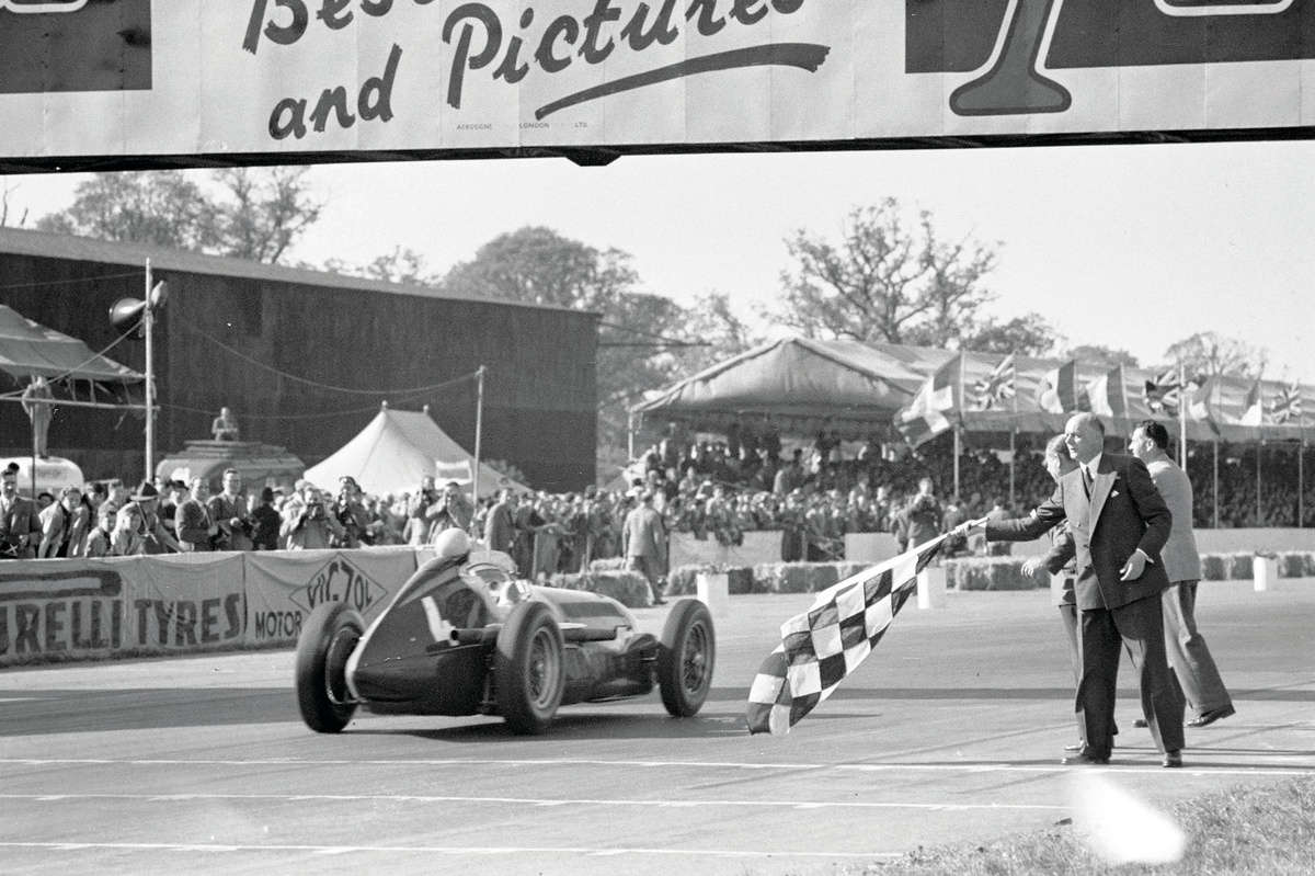 F1’s first and latest pacesetters: Alfa Romeo 158 vs McLaren MCL39