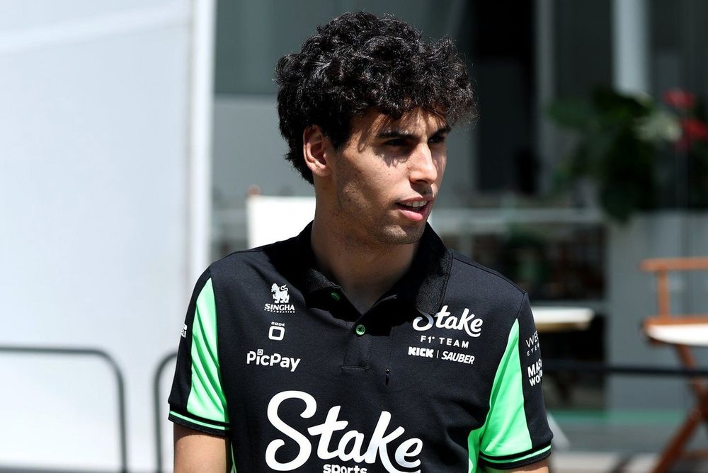 Gabriel Bortoleto, Sauber