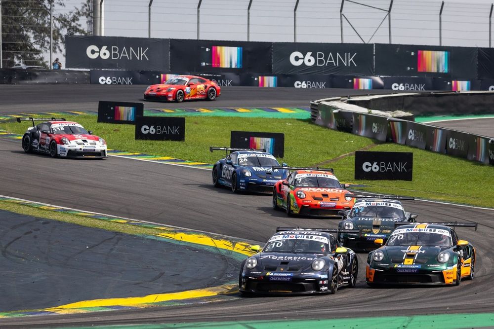 Porsche Cup