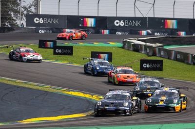 Porsche Cup: Confira horários e como assistir aos 500km de Interlagos, etapa final da temporada 2025