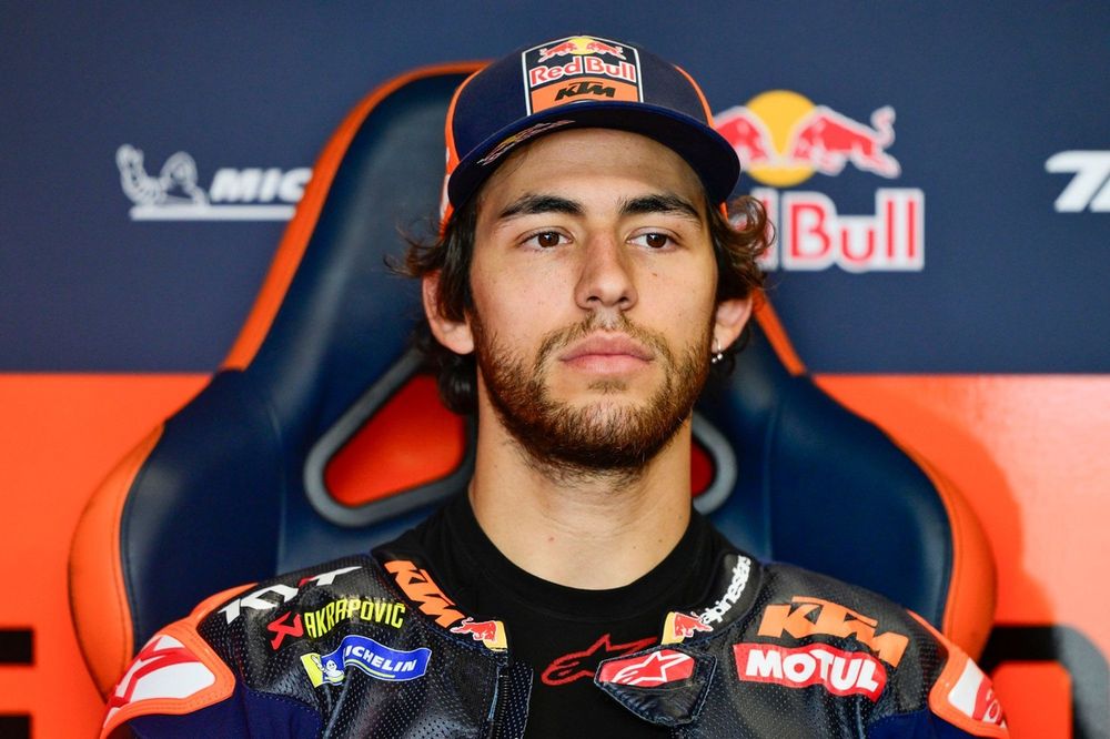 Enea Bastianini, Red Bull KTM Tech 3