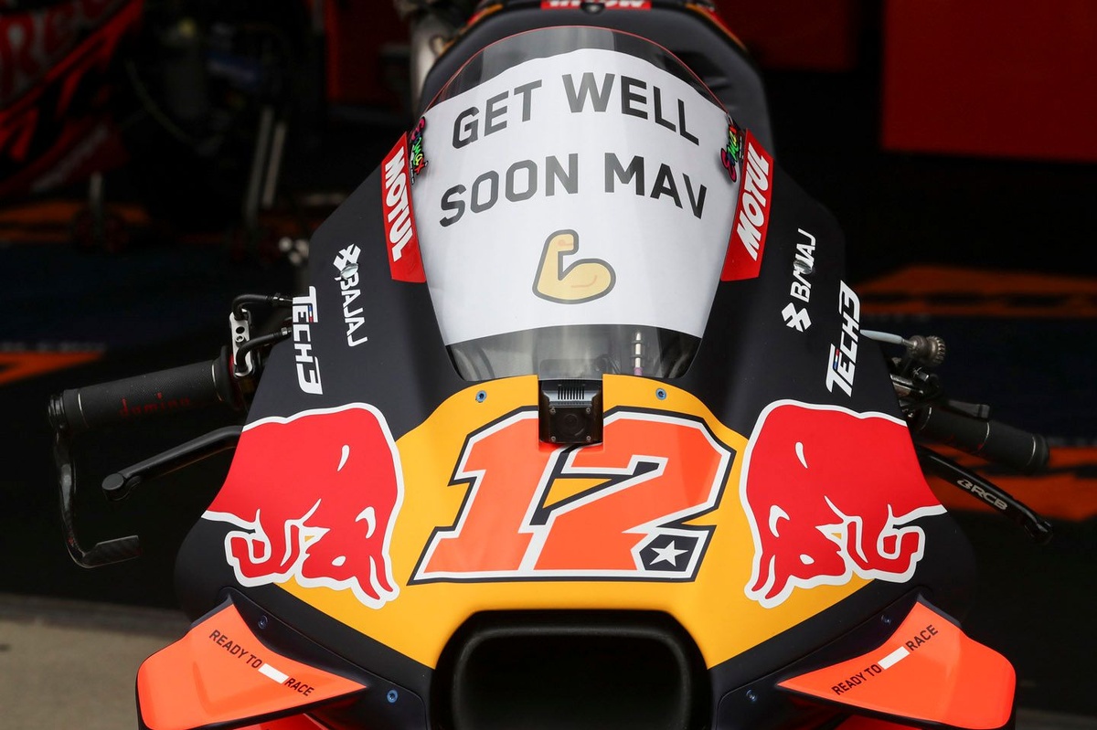 Viñales prolonge son absence, Espargaró le remplace au Portugal