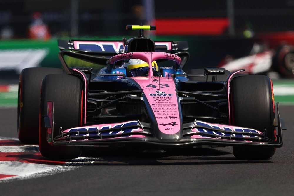 Franco Colapinto, Alpine