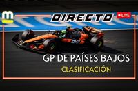Así os contamos en directo la clasificación del GP de Países Bajos en Zandvoort