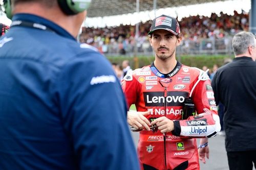 MotoGP | Perché il recupero di Bagnaia non è più nelle mani della Ducati