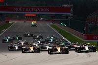 ¿Habrá más sprints en la Fórmula 1? "No excluimos nada"