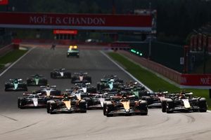 &iquest;Habr&aacute; m&aacute;s sprints en la F&oacute;rmula 1? "No excluimos nada"