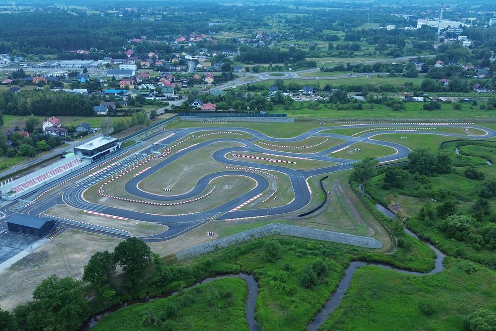 Autodrom Biłgoraj