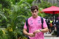 Alpine: "Todavía faltan unas carreras para decidir el futuro de Colapinto"