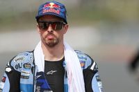 Alex M&aacute;rquez: "Hab&iacute;a un escal&oacute;n en la grava; tenemos que estar m&aacute;s protegidos"