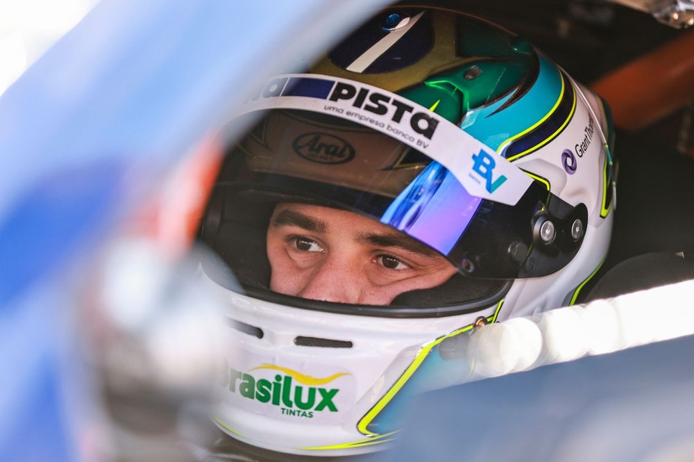 Felipe Baptista; Stock Car