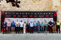 La Baja España-Aragón 2025 echa a rodar: casi 200 inscritos y un cartel de lujo