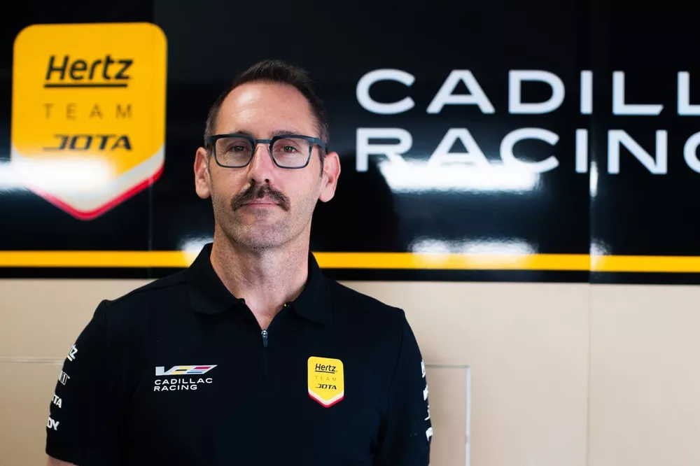 Jeromy Moore, Cadillac Racing Chief Engineer