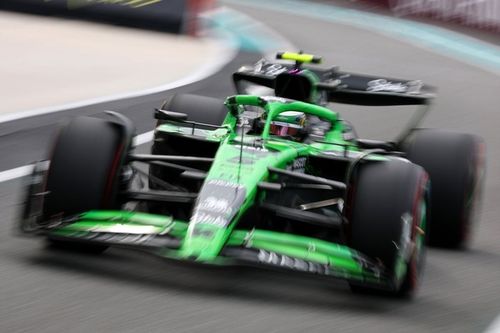 F1: Bortoleto comemora estabilidade da Sauber e projeta 'embate' com Hamilton em Miami