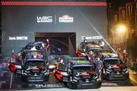 Na razie tylko Toyota