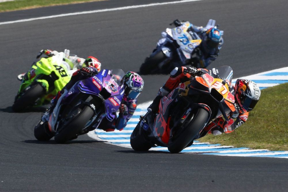 Pedro Acosta, Red Bull KTM Factory Racing