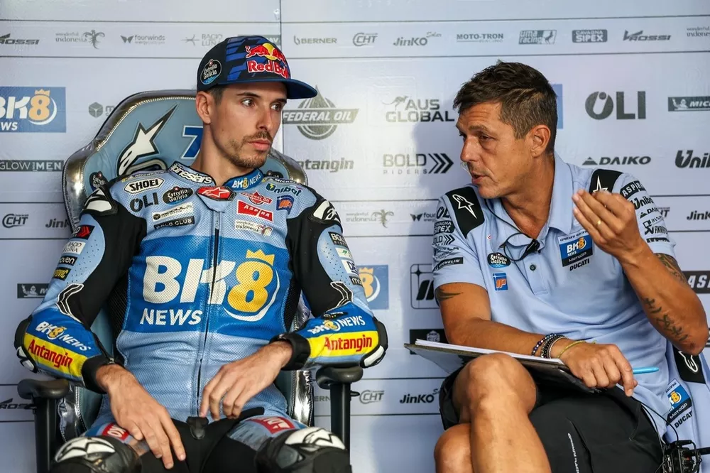 Alex Marquez, Gresini Racing