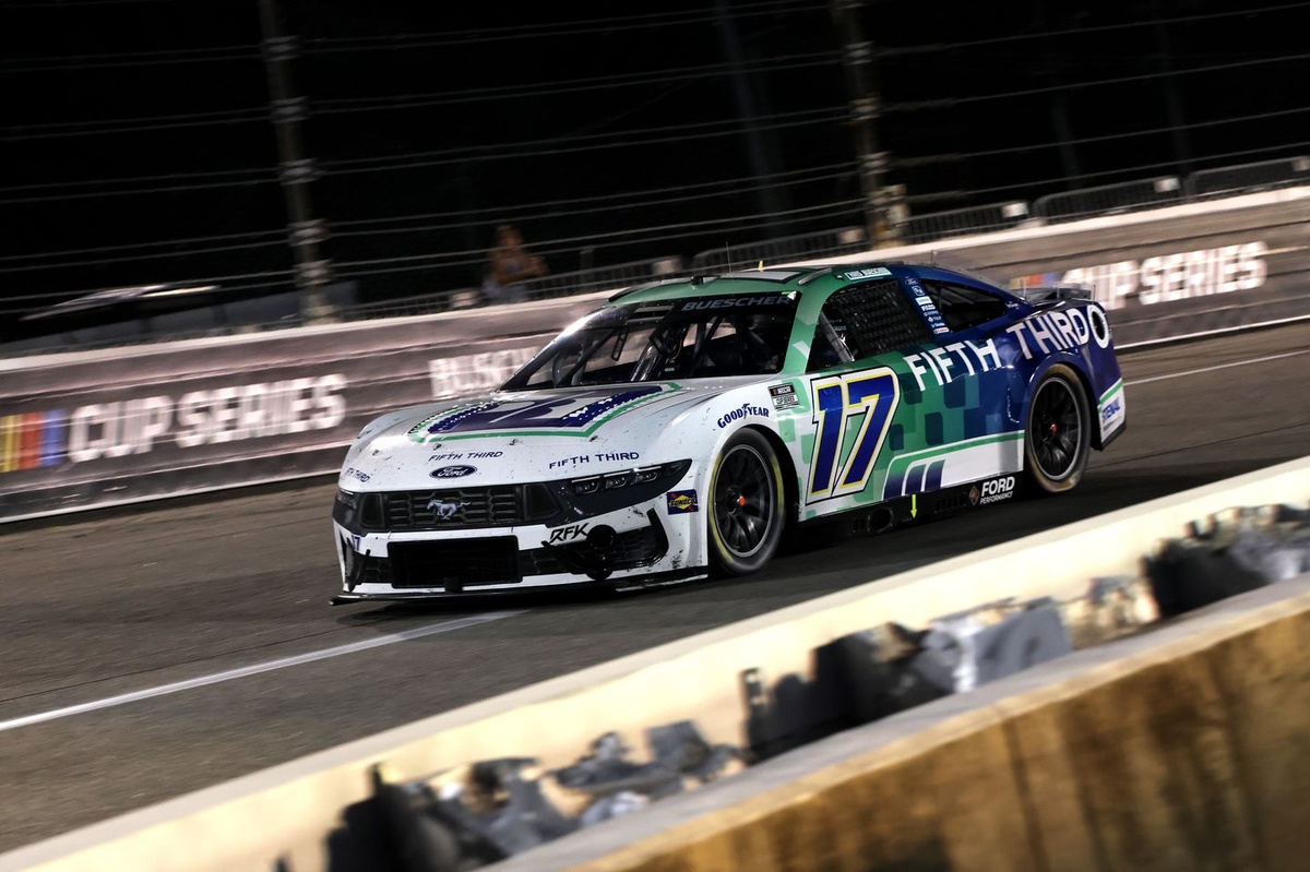 How a new winner at Richmond shattered NASCAR's playoff bubble battle