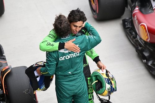 F1: Bortoleto comenta sobre rela&ccedil;&atilde;o e conselhos de Alonso