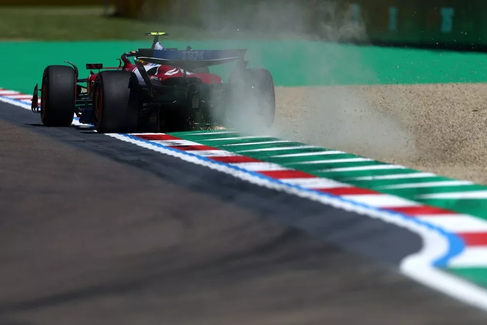 Lewis Hamilton, Ferrari