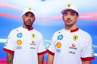 Ferrari presentará un vestuario especial para el GP de Miami