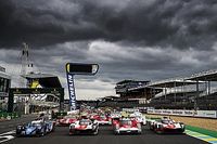 Parrilla de salida 24h de Le Mans 2021