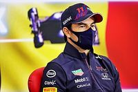 F1: Pérez diz que corridas sprint são "muito chatas"