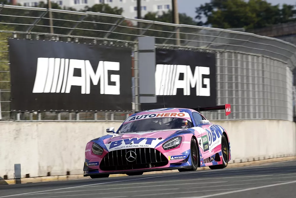 Maximilian G&ouml;tz, Haupt Racing Team Mercedes AMG GT3