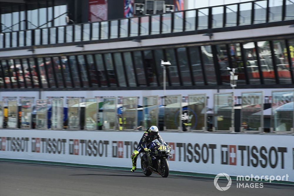 Valentino Rossi, Yamaha Factory Racing