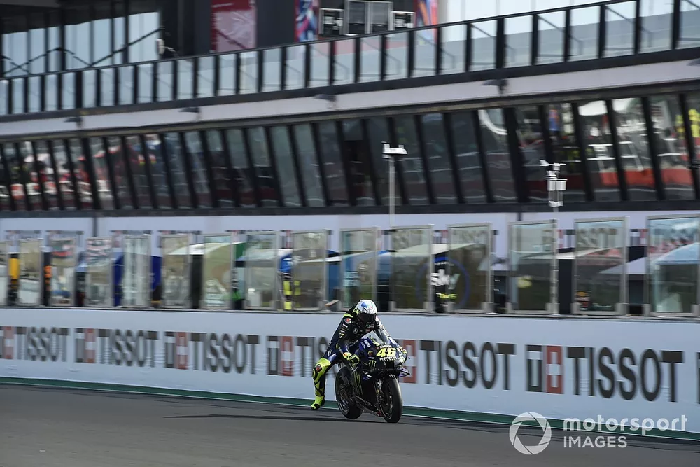 Valentino Rossi, Yamaha Factory Racing