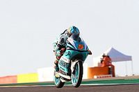Moto3 - Arag&oacute;n: gran victoria de Masi&agrave; y primer podio de Fern&aacute;ndez 