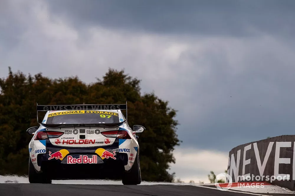 Shane van Gisbergen, Triple Eight Race Engineering Holden