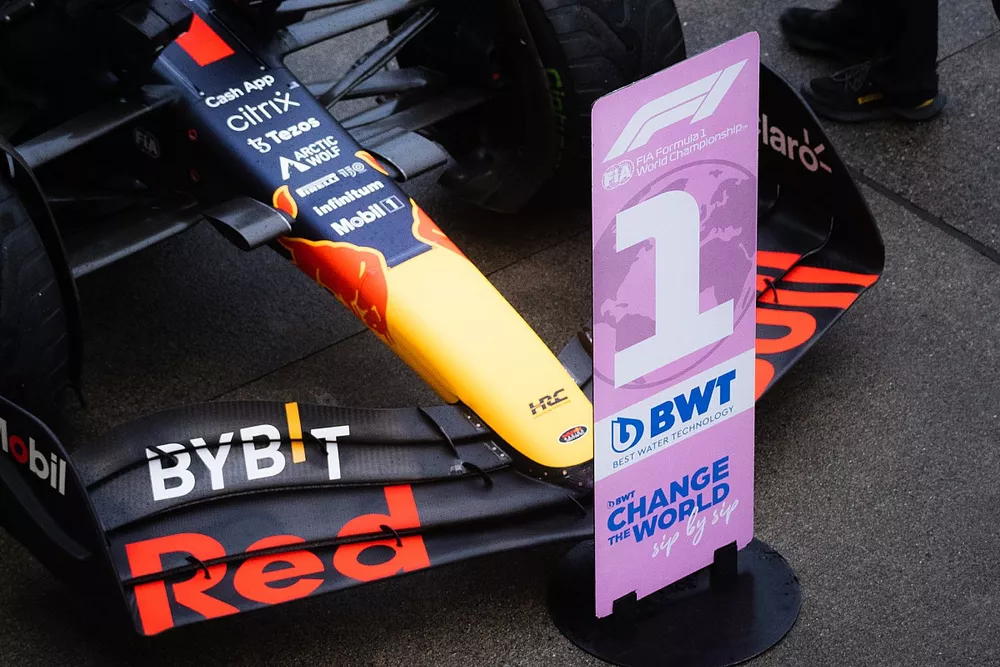 Max Verstappen, Red Bull Racing RB18