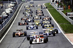 イケメンF1マシン勢揃い！ 決勝出走僅か1回のマシンですら格好