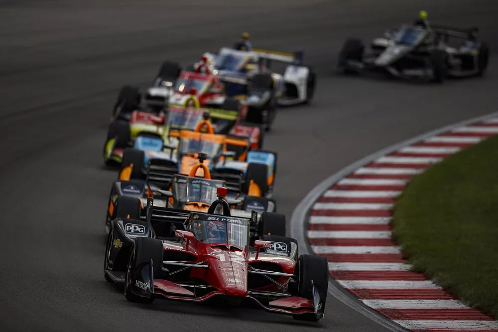 Will Power, Team Penske Chevrolet